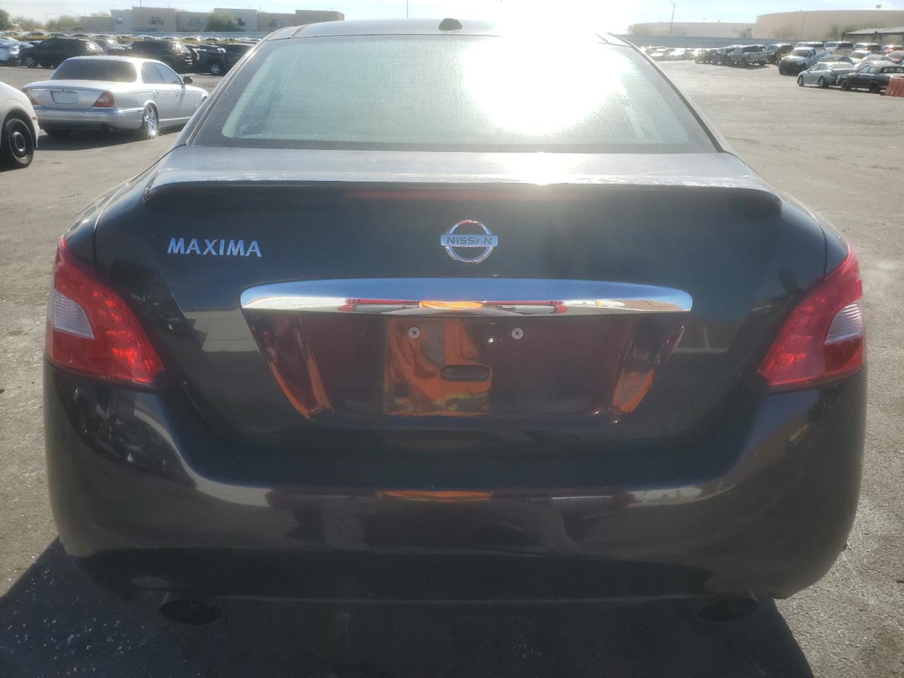 2010 Nissan Maxima S VIN: 1N4AA5AP9AC862116 Lot: 90944775