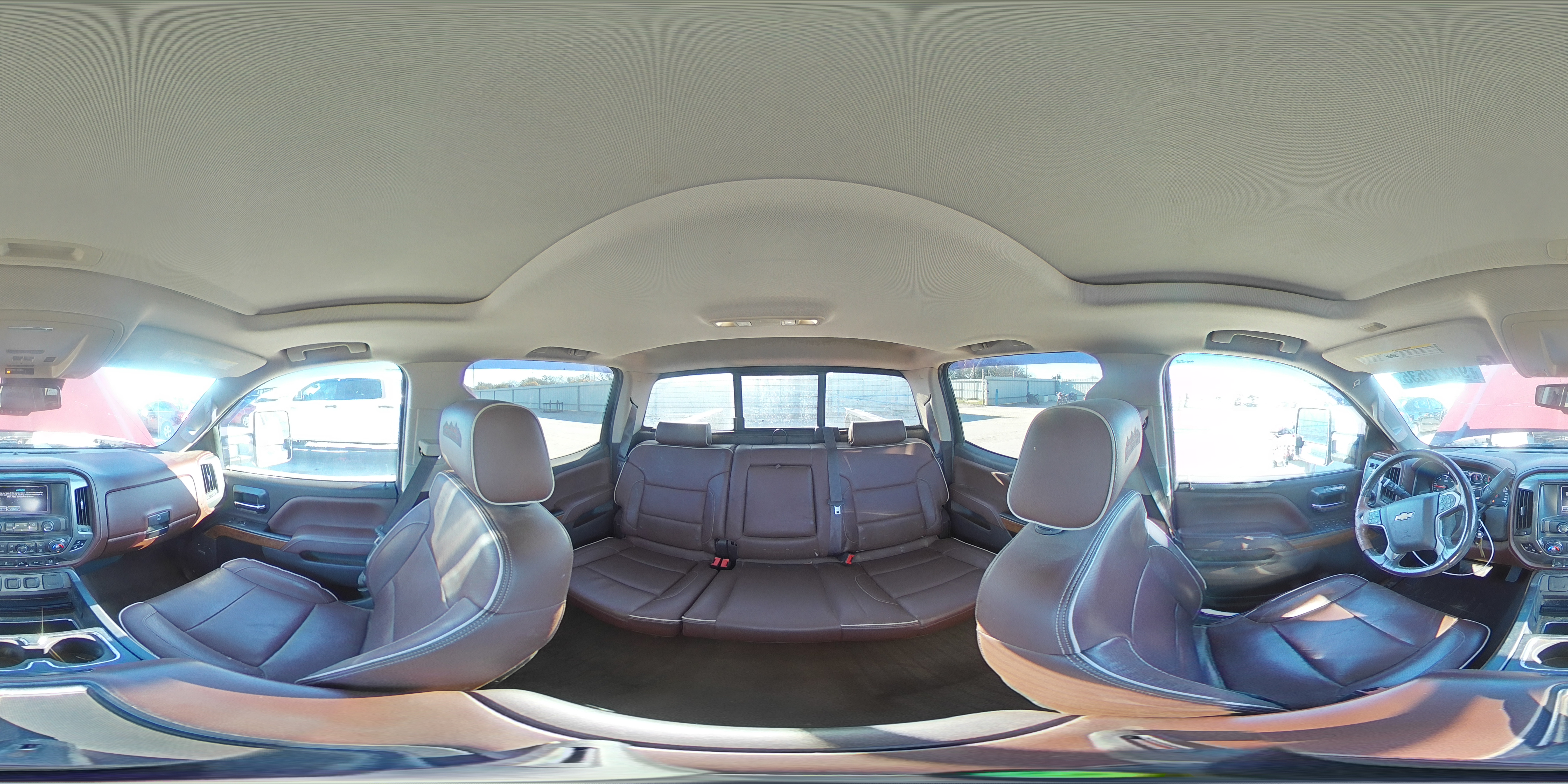 2015 Chevrolet Silverado K1500 High Country VIN: 3GCUKTEJ8FG246202 Lot: 94212535