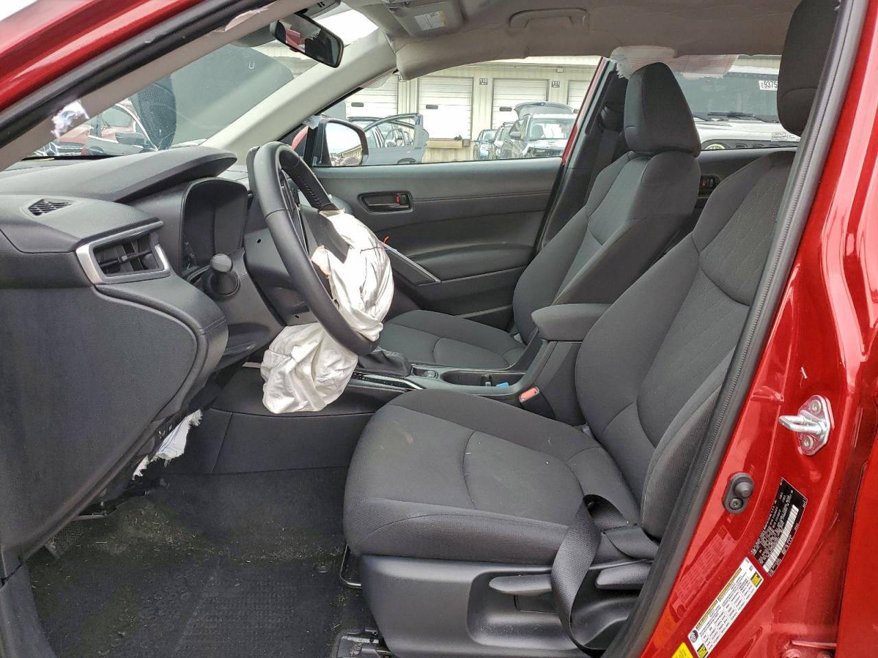 2023 Toyota Corolla Cross Le VIN: 7MUCAAAG9PV067057 Lot: 94404045