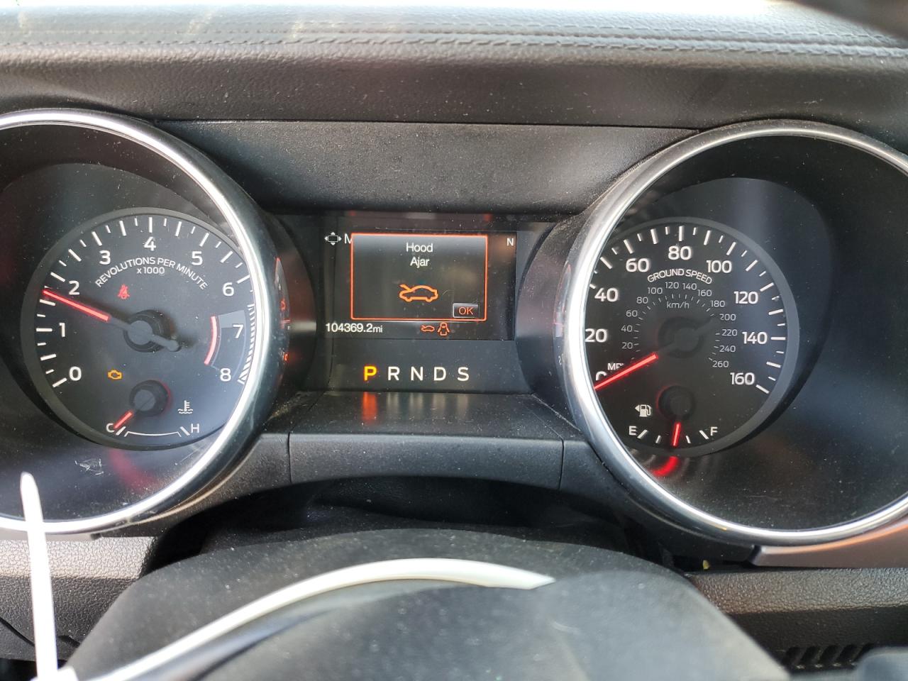 2020 Ford Mustang VIN: 1FATP8UH6L5120583 Lot: 92345435