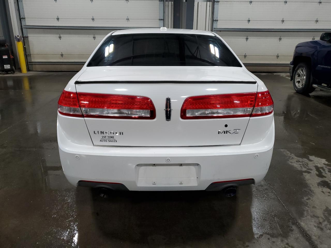 2012 Lincoln Mkz VIN: 3LNHL2GC3CR808428 Lot: 91727085