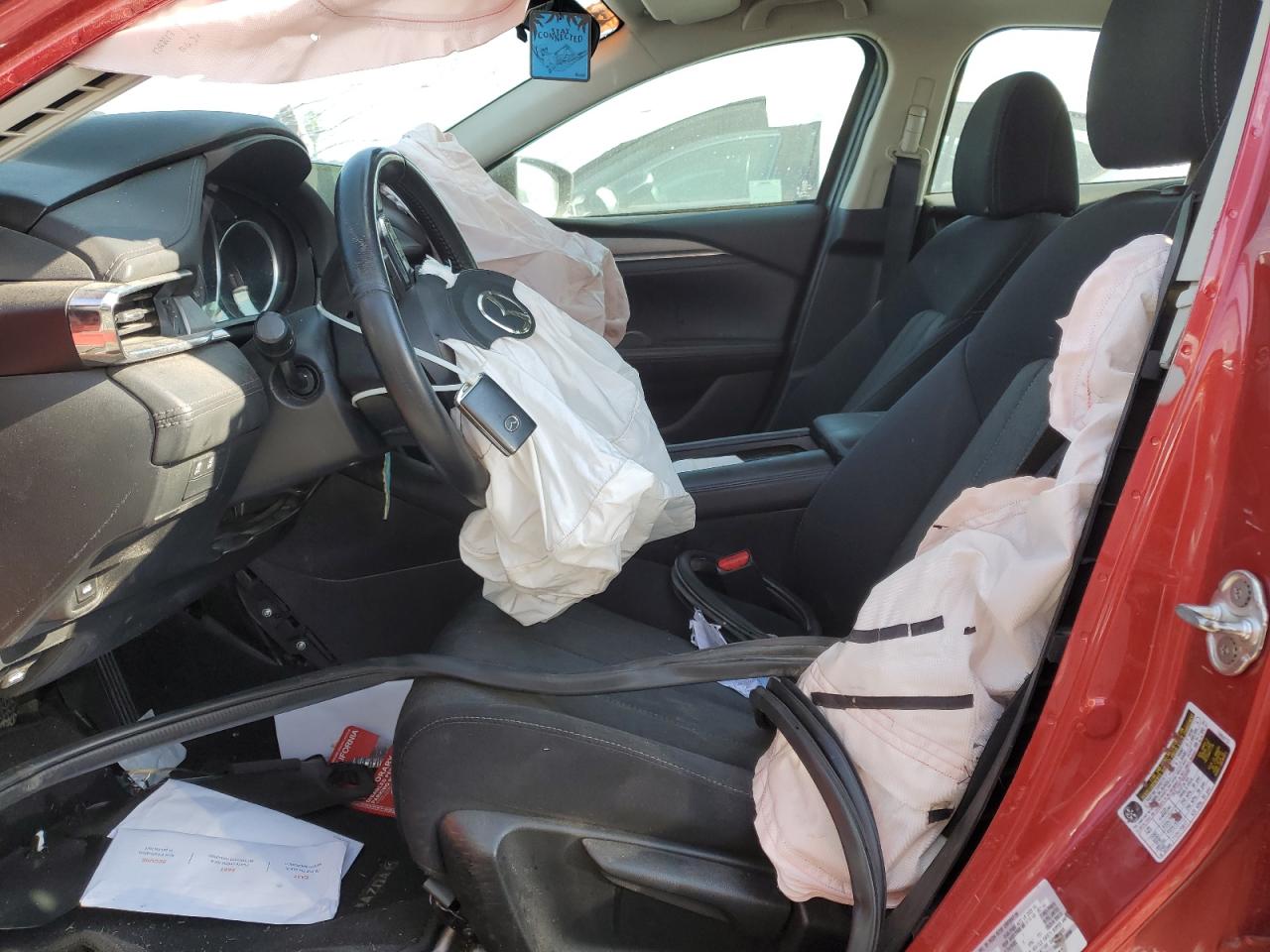 2020 Mazda 6 Sport VIN: JM1GL1UM9L1525064 Lot: 82737045