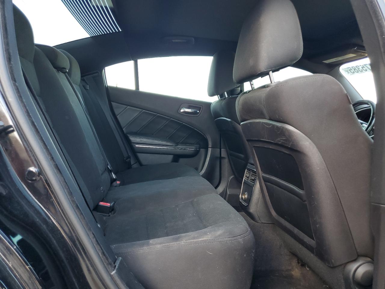 2013 Dodge Charger R/T VIN: 2C3CDXCT2DH502384 Lot: 92275385