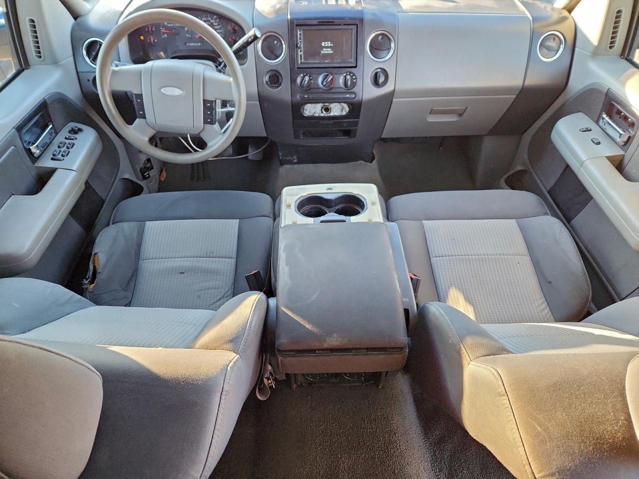 2007 Ford F150 Supercrew VIN: 1FTRW12W17KC33719 Lot: 94320715