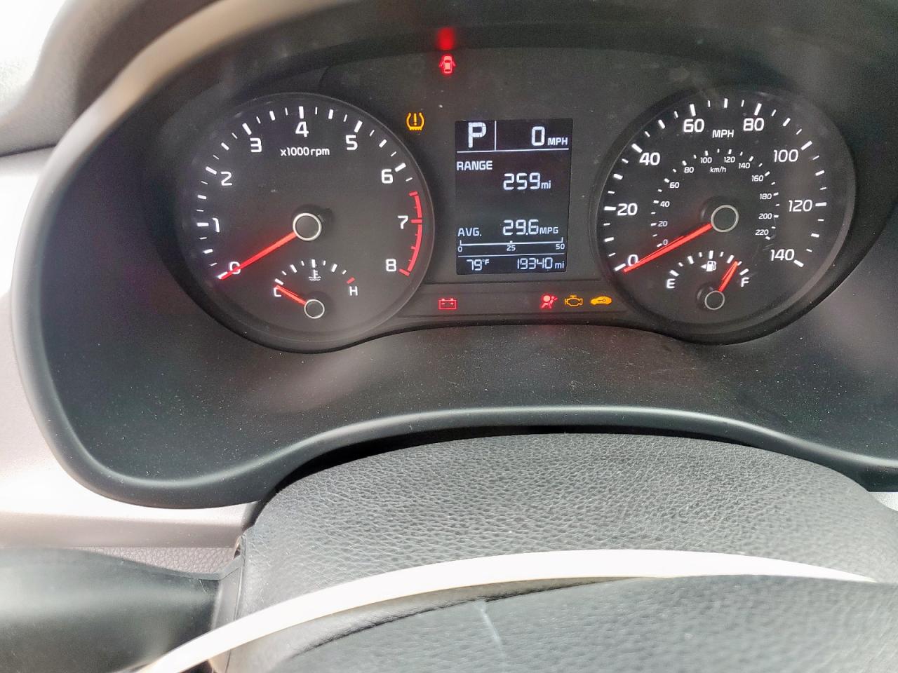 2023 Kia Rio S VIN: 3KPA25AD5PE628974 Lot: 93383055