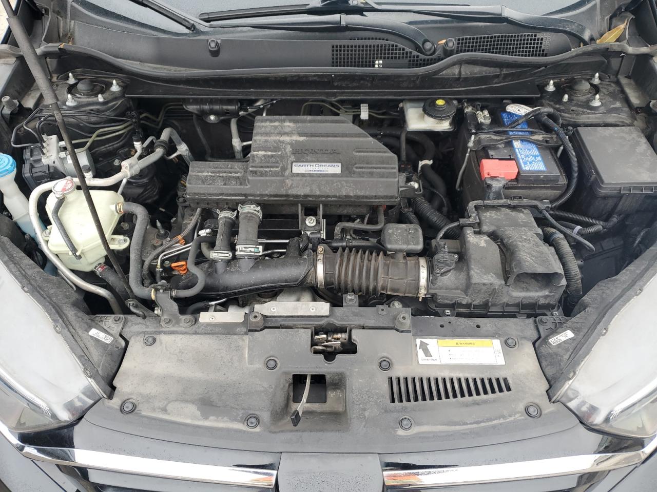 2020 Honda Cr-V Exl VIN: 2HKRW2H87LH680854 Lot: 93387925