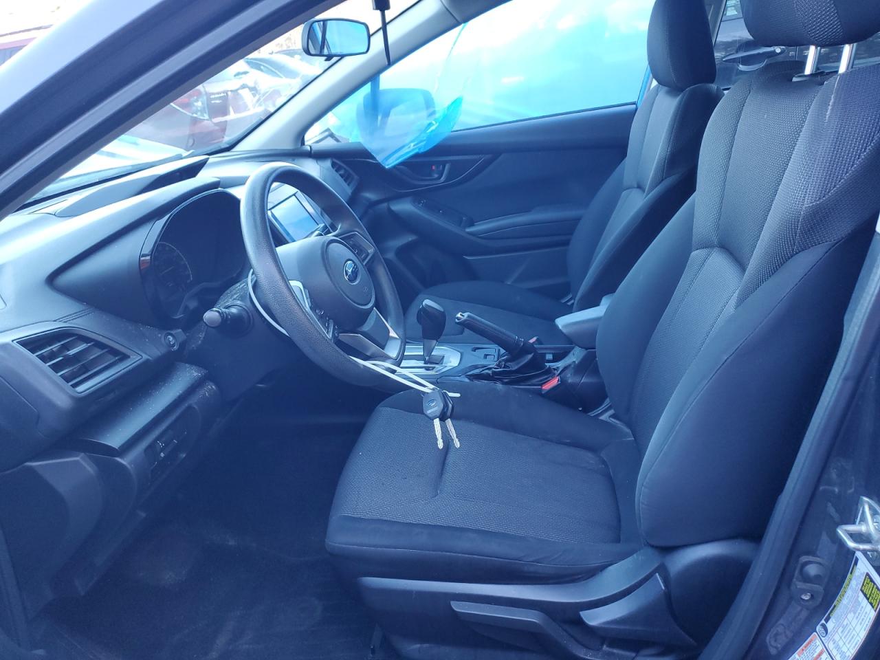 2017 Subaru Impreza VIN: 4S3GKAA66H3620914 Lot: 92602235