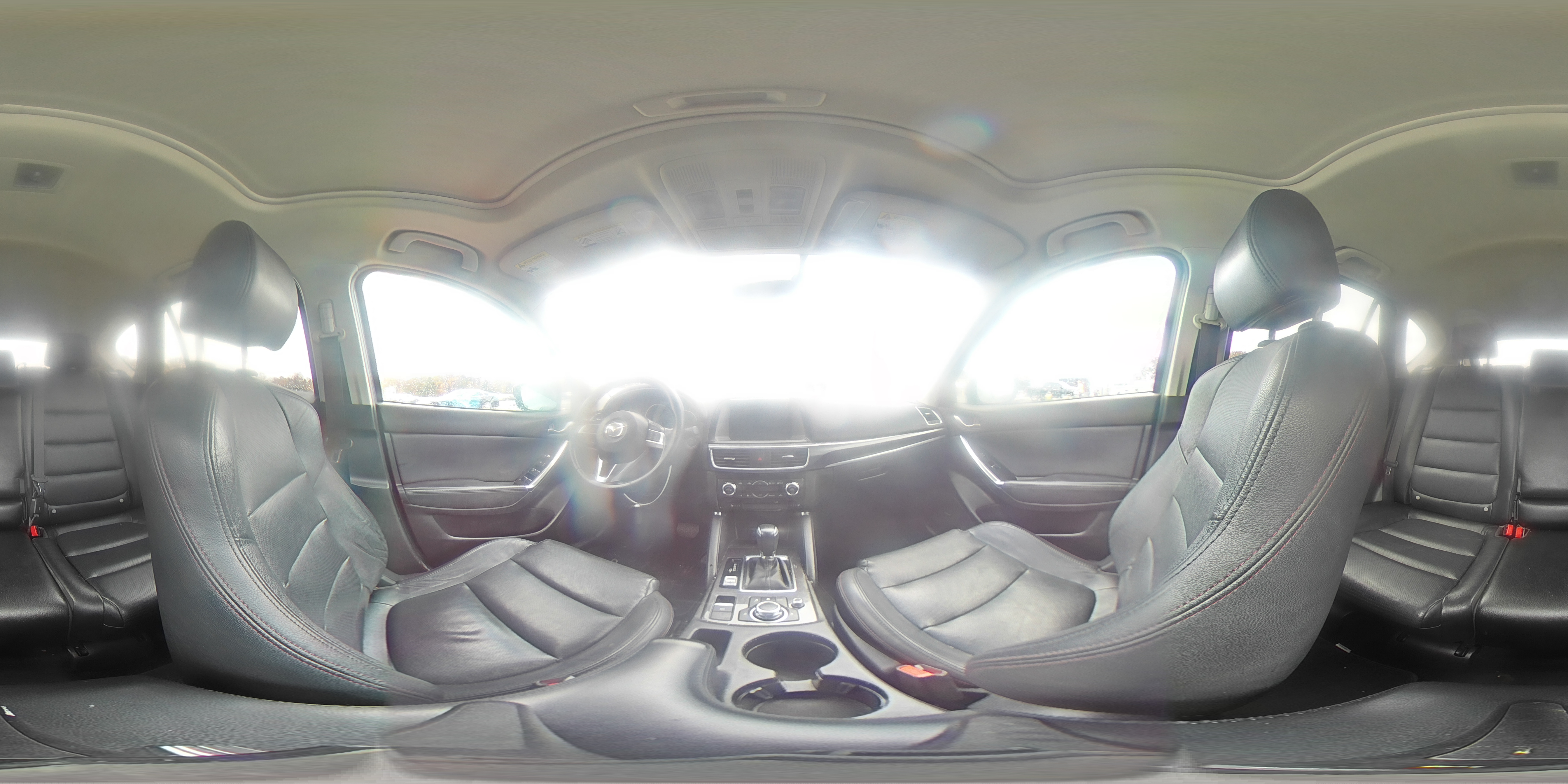 2016 Mazda Cx-5 Gt VIN: JM3KE4DY7G0901143 Lot: 91167735