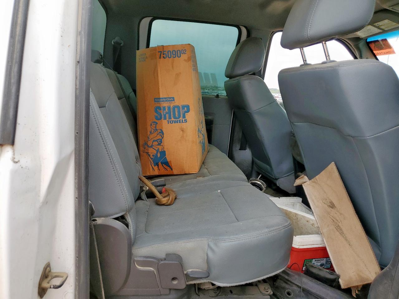 2016 Ford F250 Super Duty VIN: 1FT7W2BT9GEC22937 Lot: 92994235