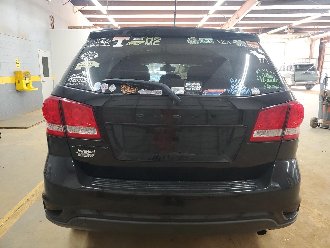 2019 Dodge Journey Se VIN: 3C4PDCBB7KT773640 Lot: 91865305