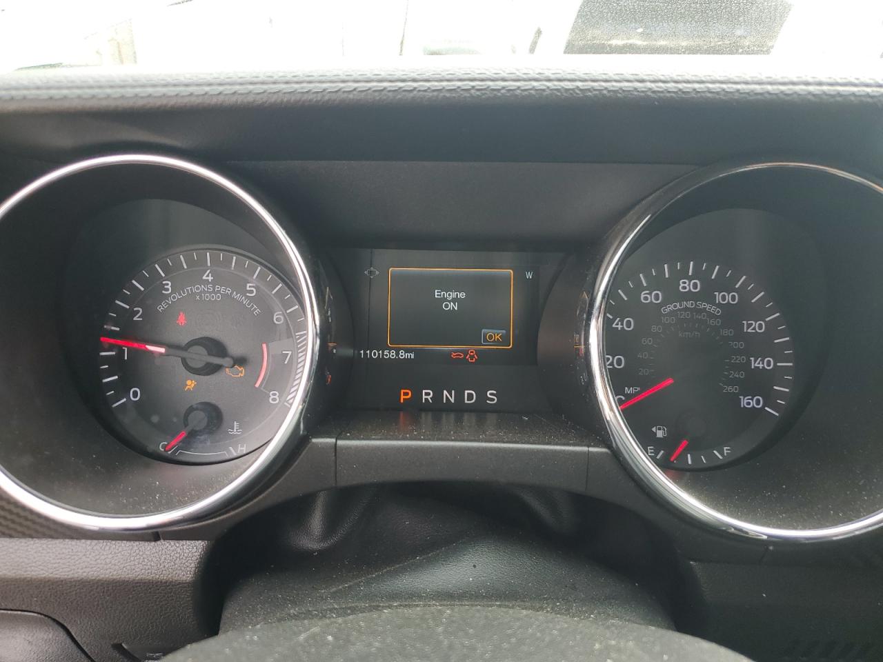 2015 Ford Mustang VIN: 1FA6P8AM6F5370599 Lot: 92483675