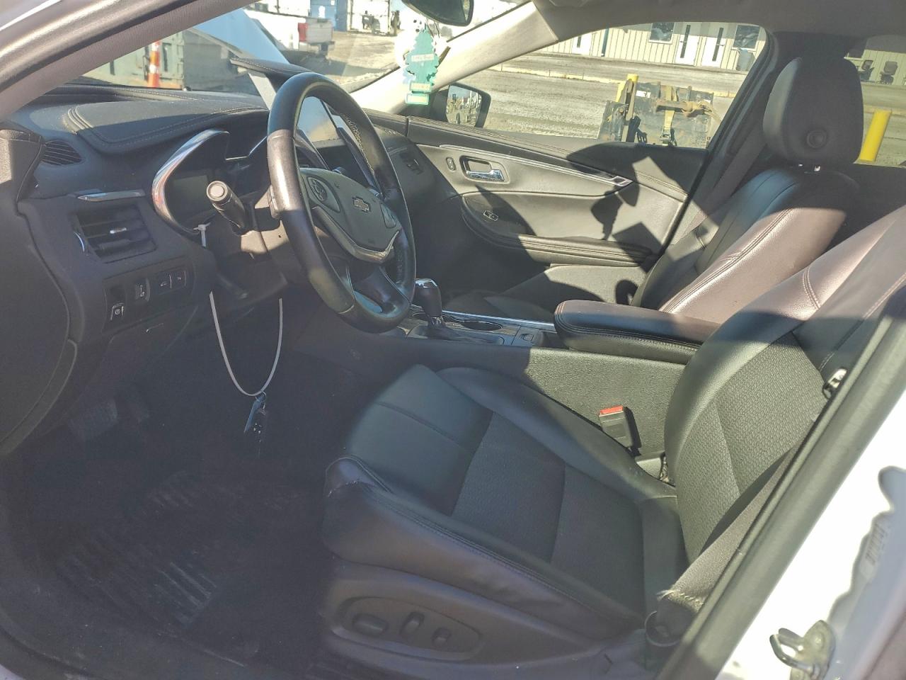 2016 Chevrolet Impala Lt VIN: 2G1105SA2G9183434 Lot: 93733365