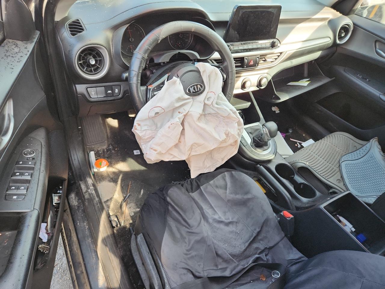 2021 Kia Forte Fe VIN: 3KPF24AD8ME266392 Lot: 91768345