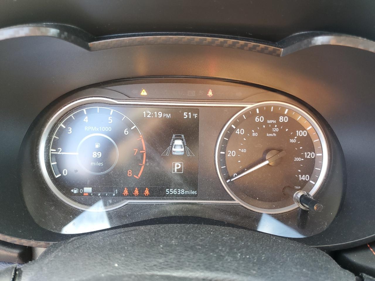 2022 Nissan Versa Sr VIN: 3N1CN8FV2NL837149 Lot: 91104735