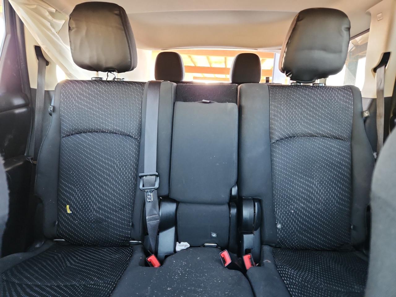 2018 Dodge Journey Se VIN: 3C4PDCABXJT507710 Lot: 91457555