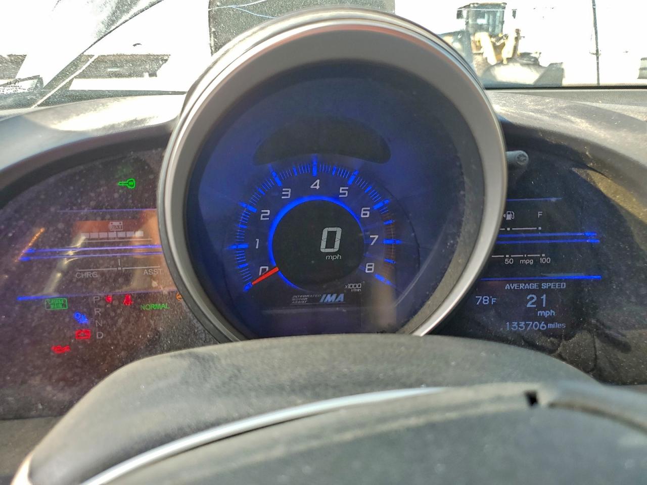 2012 Honda Cr-Z Ex VIN: JHMZF1D67CS005018 Lot: 93945985