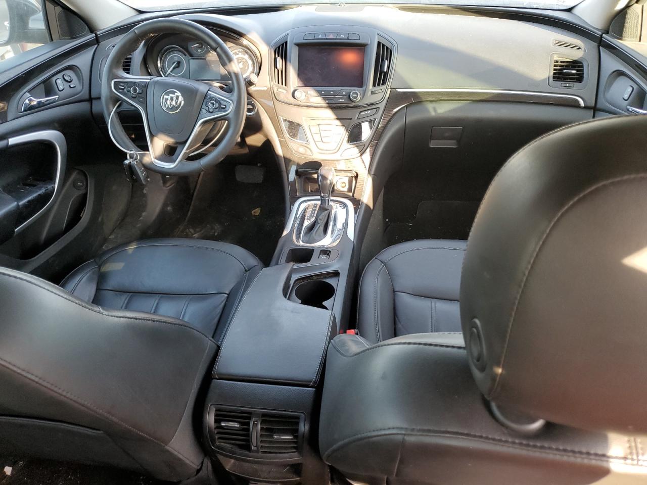 2015 Buick Regal Premium VIN: 2G4GN5EXXF9253260 Lot: 82767225