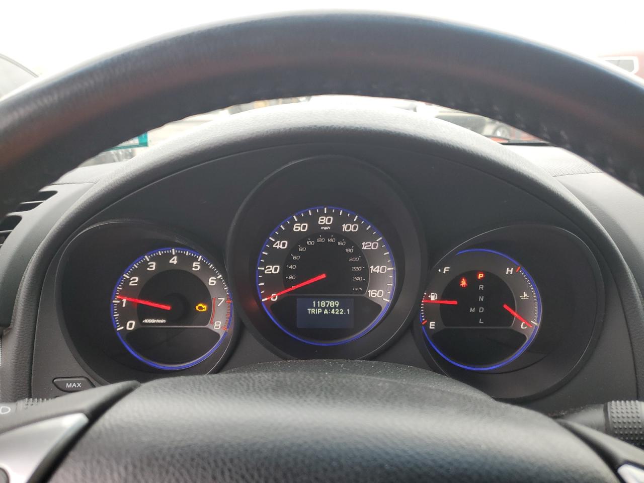 2008 Acura Tl VIN: 19UUA66248A051485 Lot: 91997685