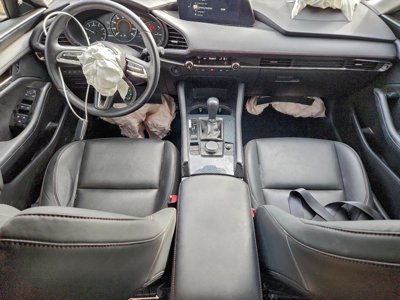 2022 Mazda 3 Preferred VIN: 3MZBPACL5NM314745 Lot: 94289345