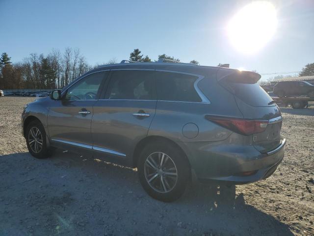  INFINITI QX60 2016 Серый