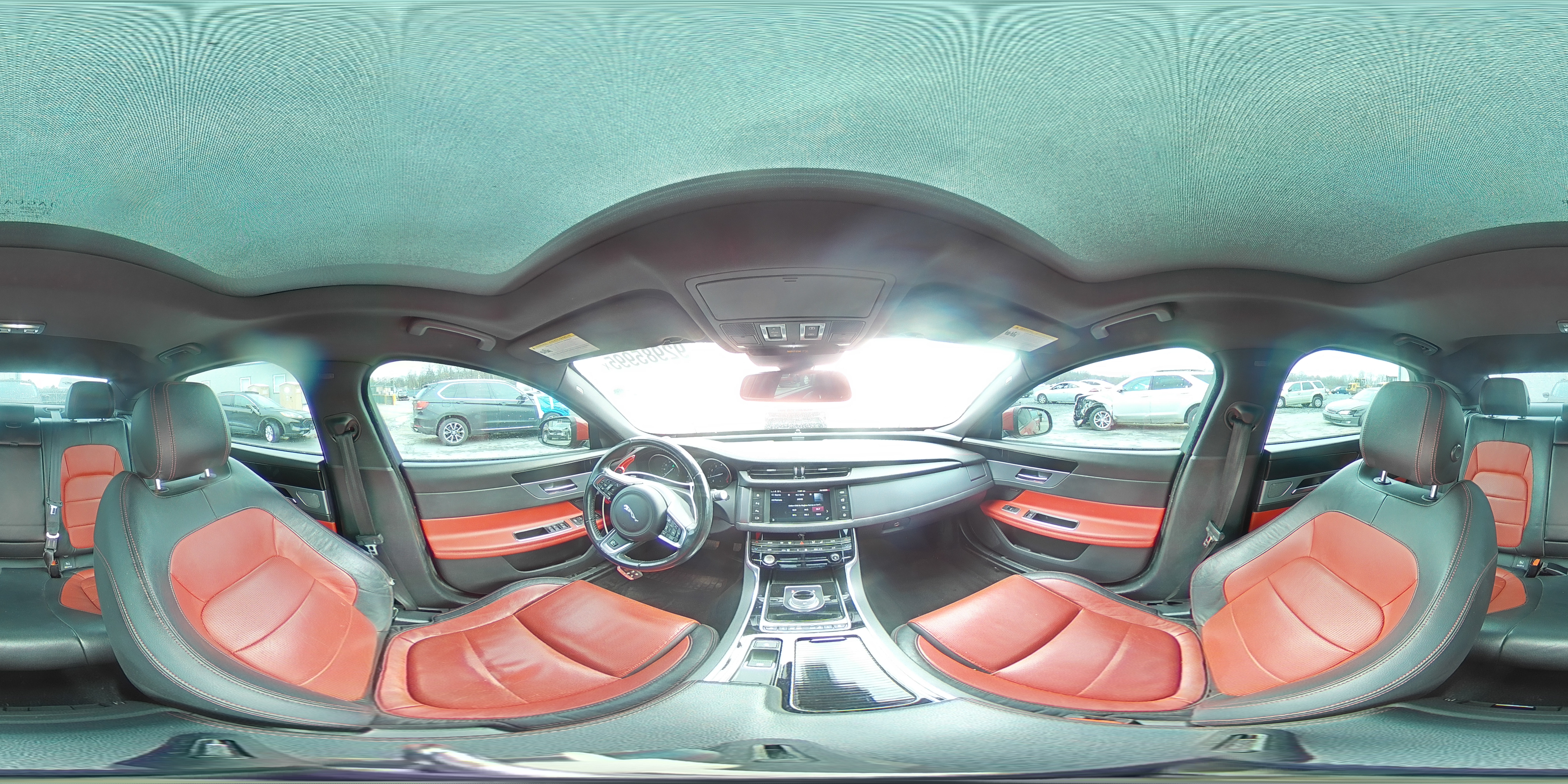 2016 Jaguar Xf R - Sport VIN: SAJBL4BV4GCY15506 Lot: 92985995