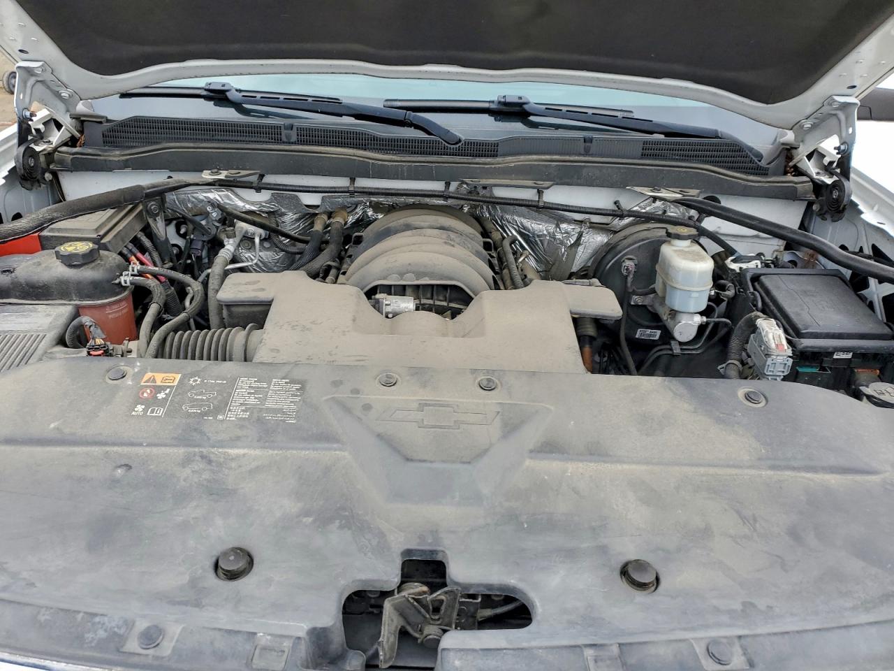 2015 Chevrolet Silverado K1500 Lt VIN: 1GCVKREC8FZ431309 Lot: 94536035