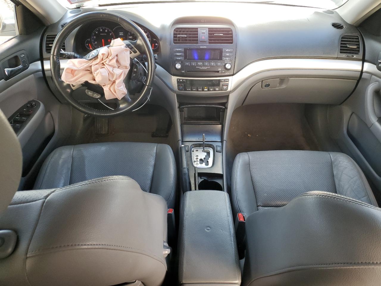 2008 Acura Tsx VIN: JH4CL96868C021742 Lot: 91586965