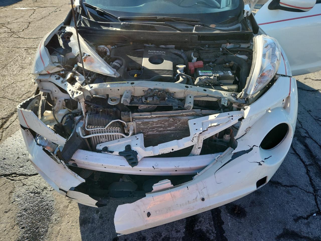 2013 Nissan Juke S VIN: JN8AF5MV6DT210083 Lot: 91856135