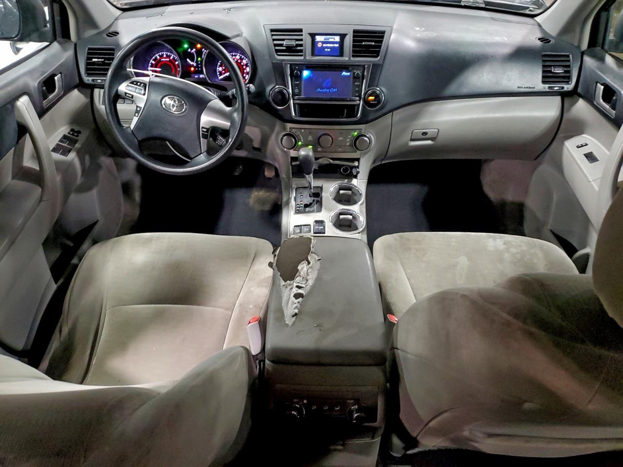 2013 Toyota Highlander Base VIN: 5TDBK3EH4DS245082 Lot: 93994955