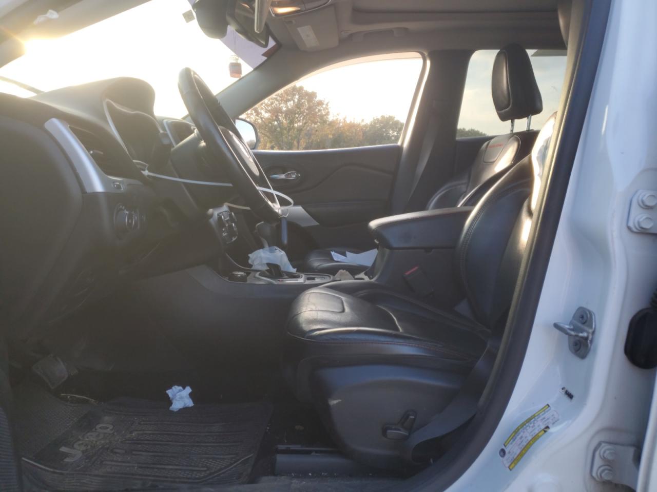 2018 Jeep Cherokee Trailhawk VIN: 1C4PJMBB9JD575161 Lot: 91790195