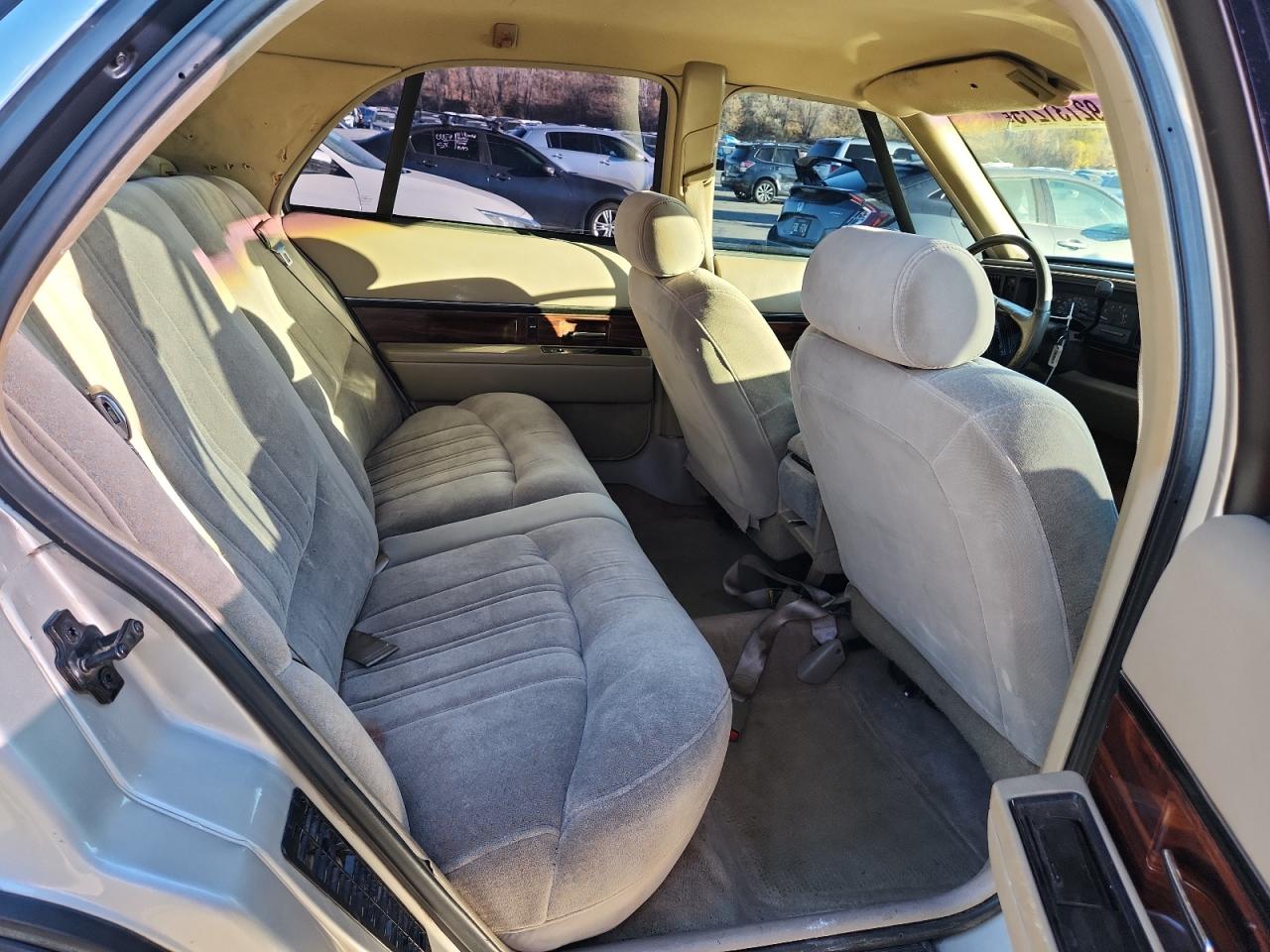 1997 Buick Lesabre Custom VIN: 1G4HP52K1VH405315 Lot: 92731275