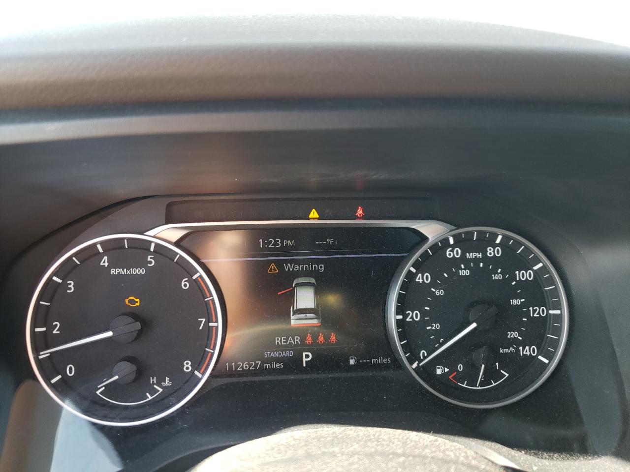 2021 Nissan Rogue Sl VIN: 5N1AT3CA4MC735128 Lot: 91736805