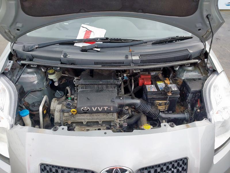 2006 TOYOTA YARIS 1.3 VVT-I T SPIRIT 5DR MMT