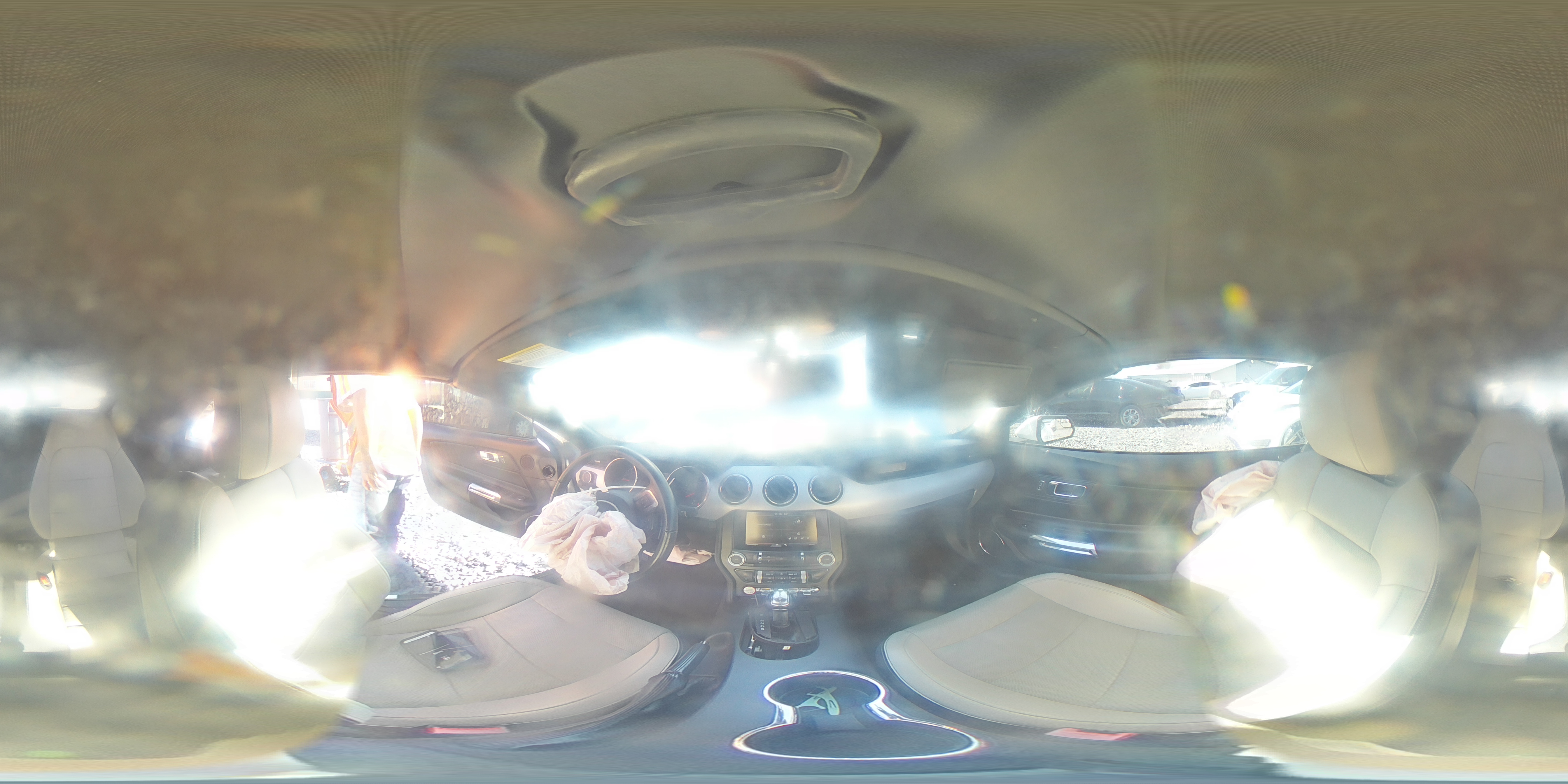 2015 Ford Mustang VIN: 1FATP8UHXF5383874 Lot: 92500525