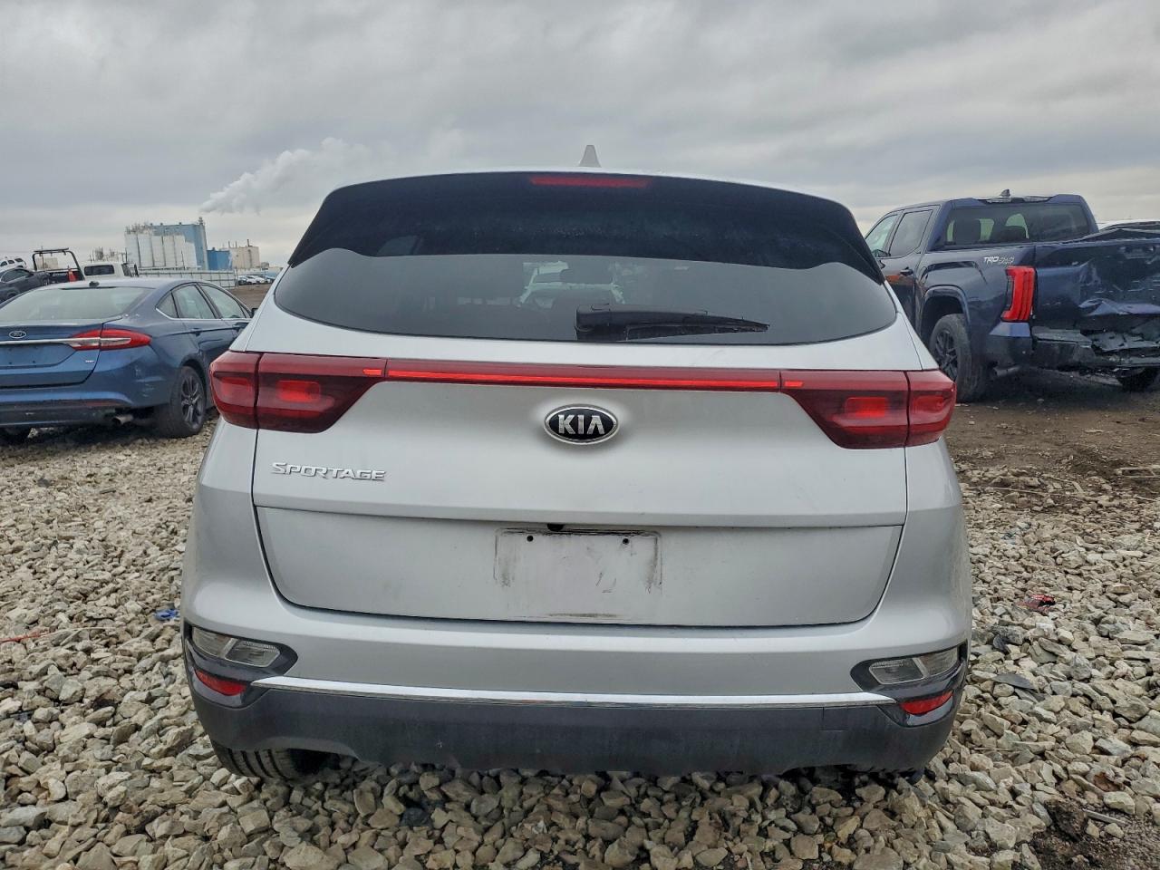2020 Kia Sportage Lx VIN: KNDPMCAC5L7771126 Lot: 94264955