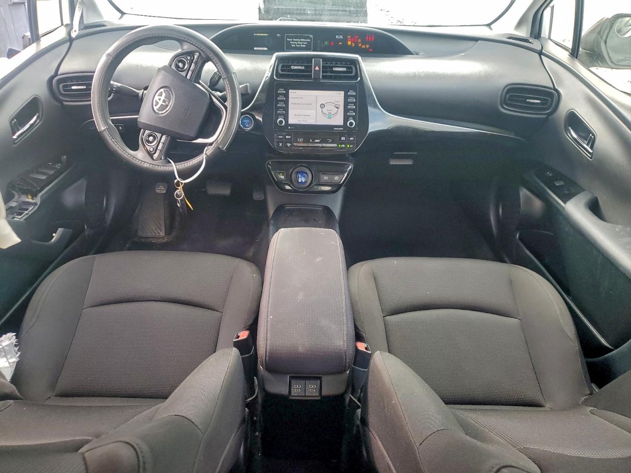 2021 Toyota Prius Special Edition VIN: JTDKAMFUXM3147132 Lot: 93762745