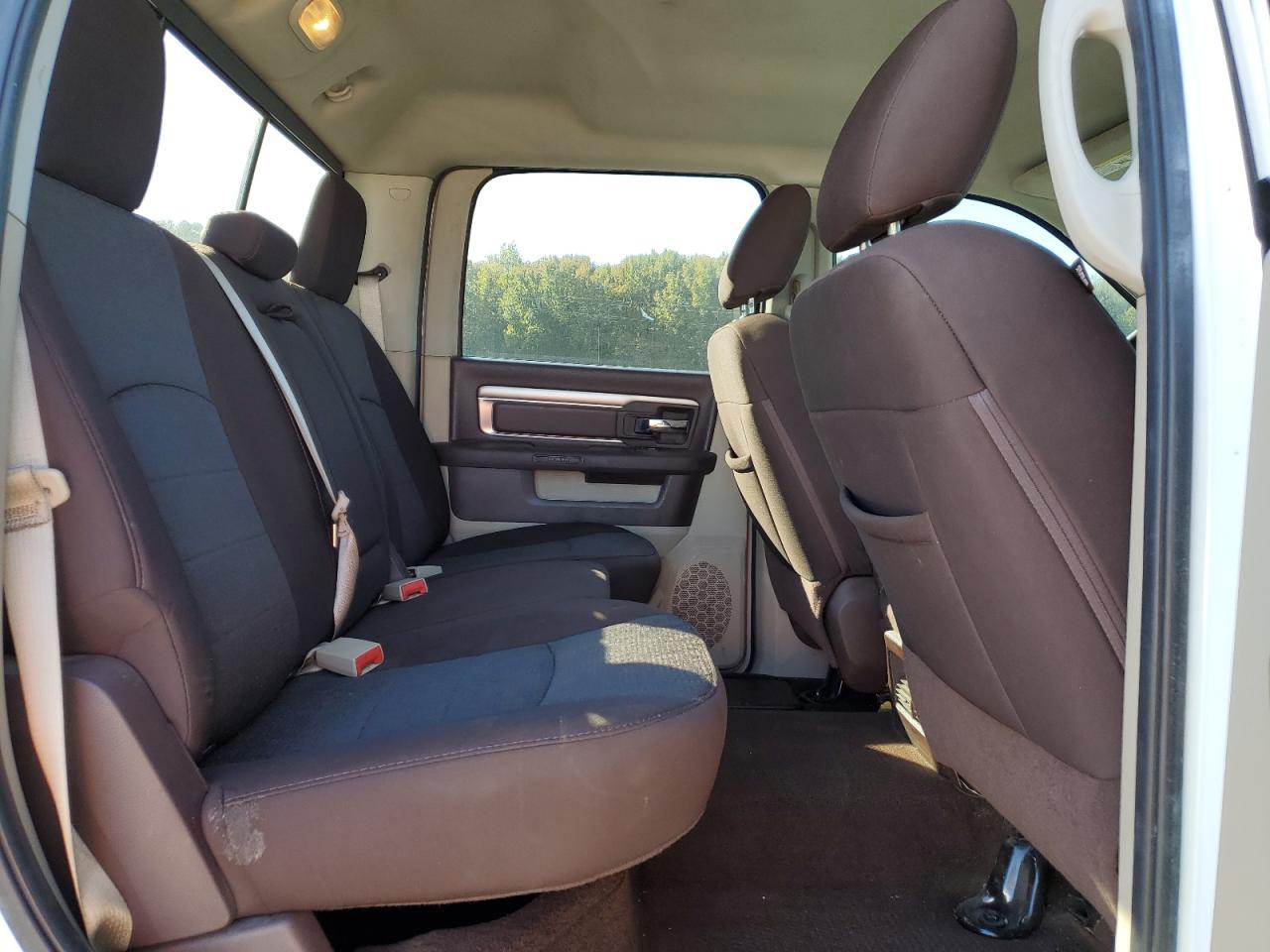 2015 Ram 1500 Slt VIN: 1C6RR7LT2FS724532 Lot: 91458125