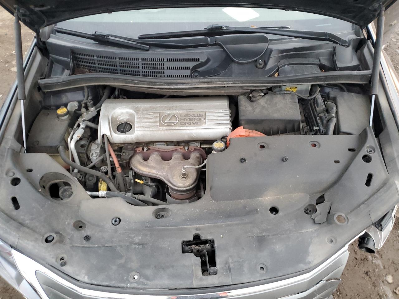 2010 Lexus Hs 250H VIN: JTHBB1BA1A2022155 Lot: 93131125