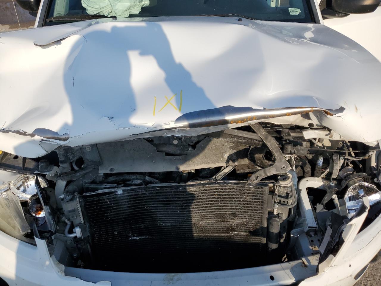 2014 Jeep Compass Sport VIN: 1C4NJCBAXED537386 Lot: 92857625