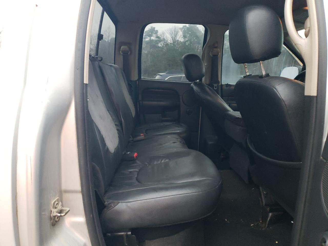 2003 Dodge Ram 1500 St VIN: 1D7HA18D83S338435 Lot: 93244295