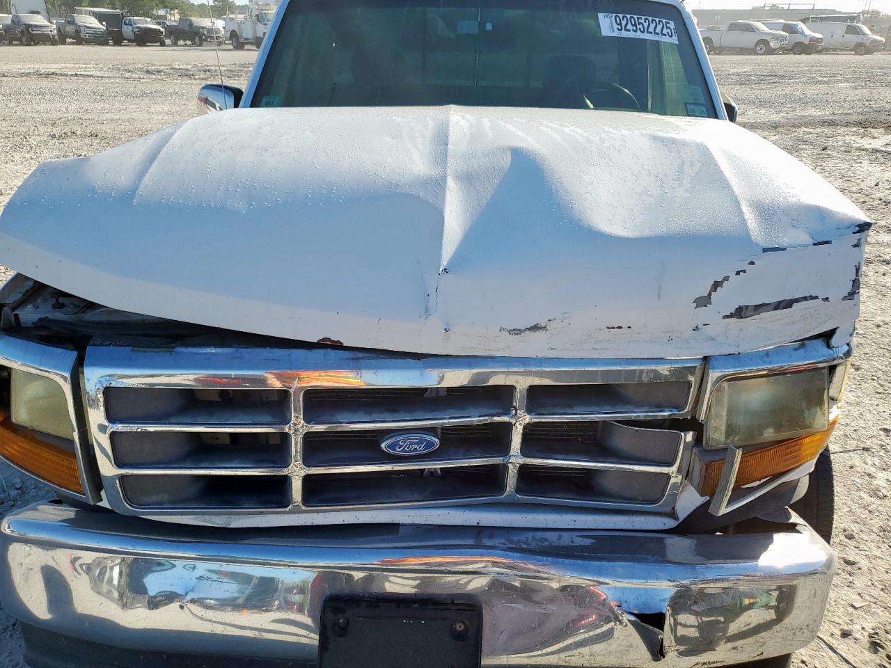 1994 Ford F150 VIN: 1FTEF15Y7RLA44033 Lot: 92952225