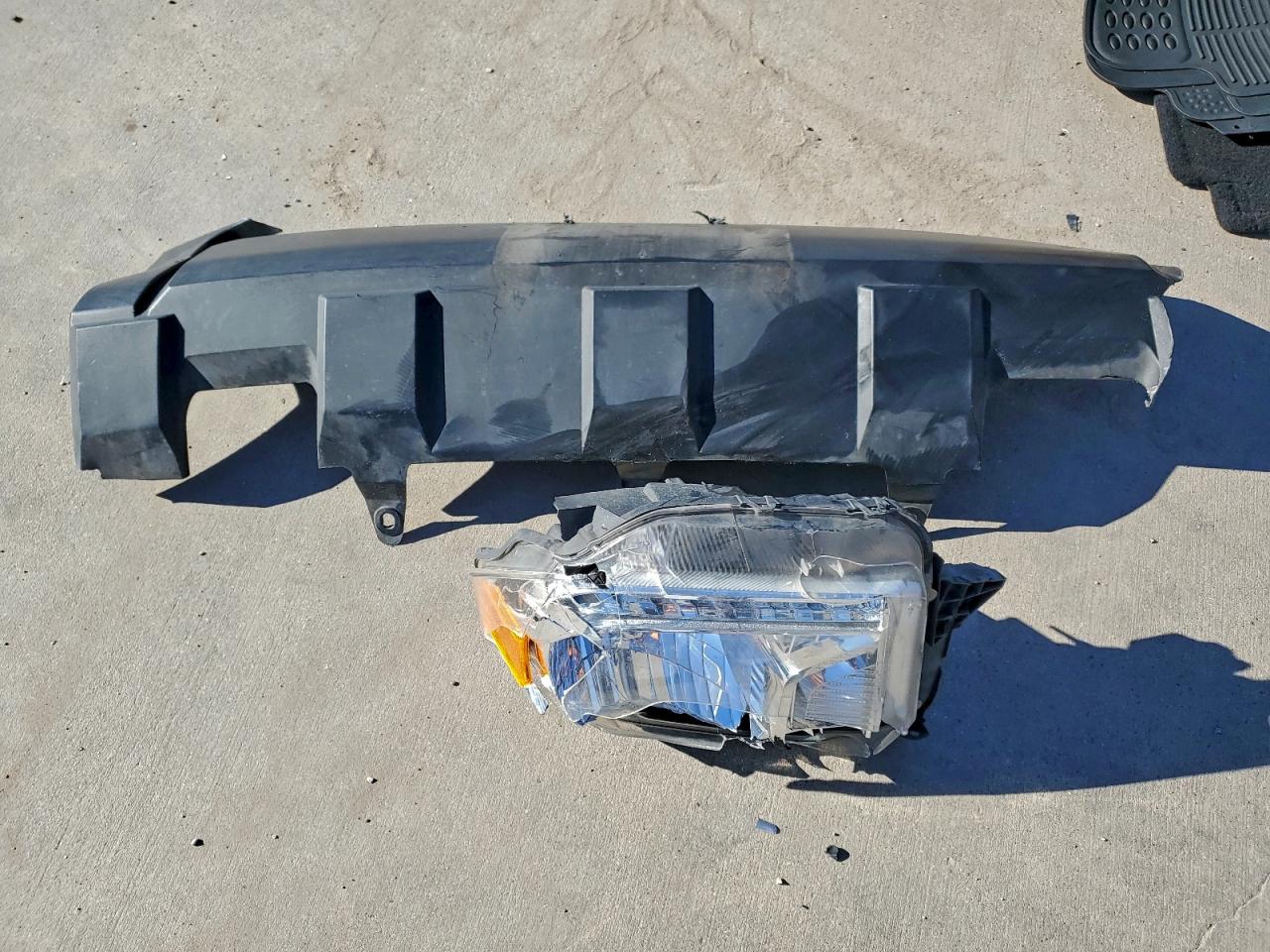 2015 Toyota Tundra Crewmax Sr5 VIN: 5TFDW5F14FX458699 Lot: 94472015