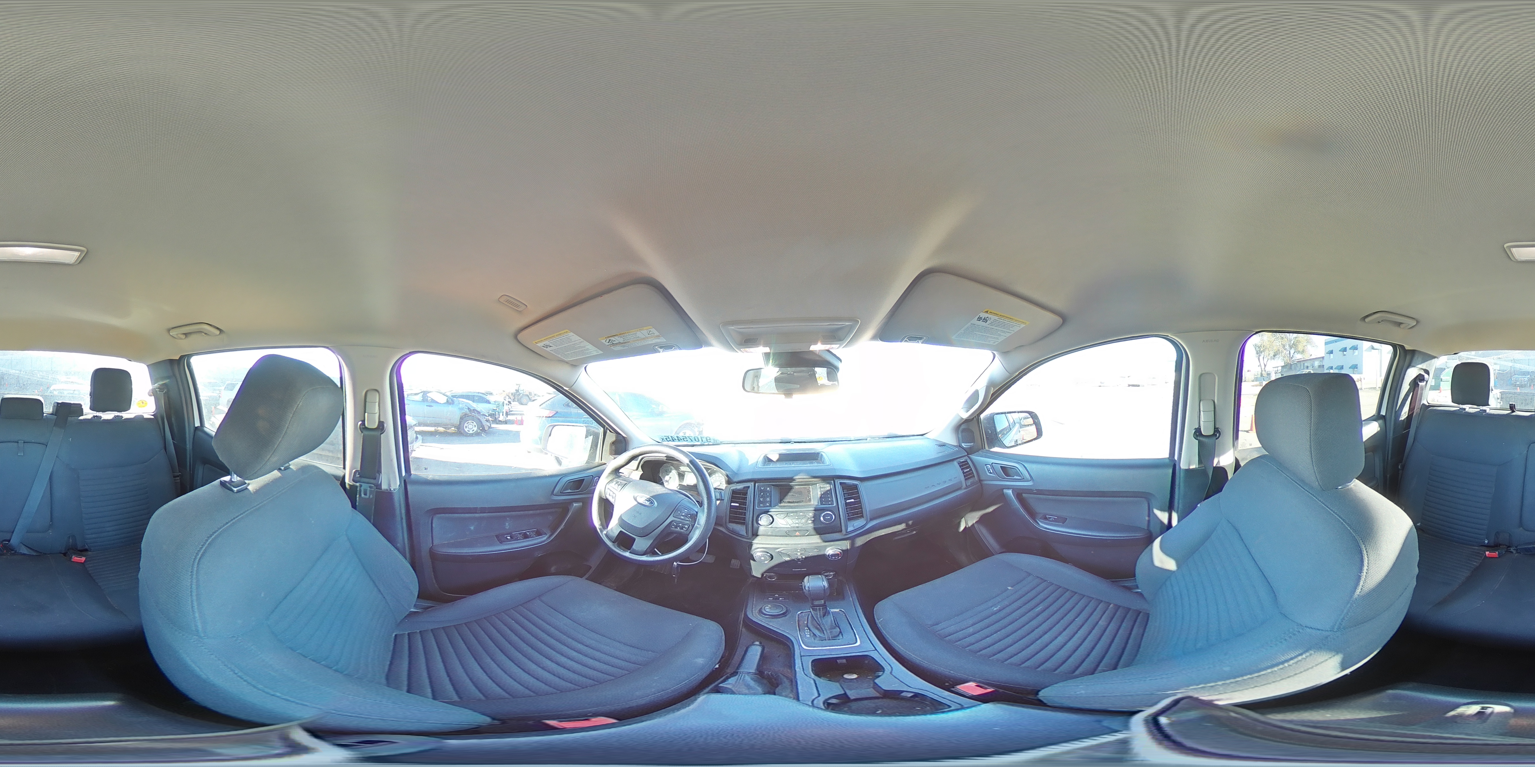 2019 Ford Ranger Xl VIN: 1FTER4FH0KLB02237 Lot: 91075445