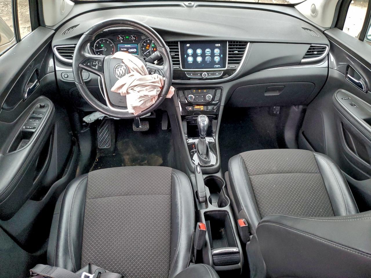 2019 Buick Encore Preferred VIN: KL4CJESB3KB838692 Lot: 93984835