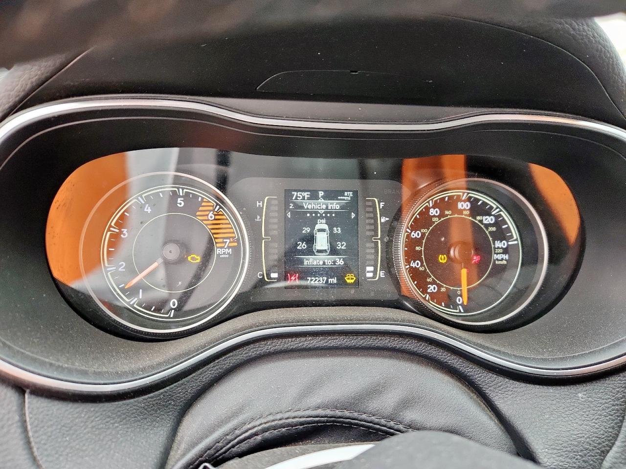 2019 Jeep Cherokee Latitude Plus VIN: 1C4PJLLN8KD119477 Lot: 93457405