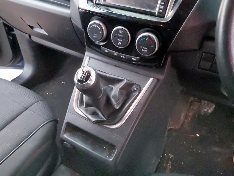 2013 MAZDA 5 2.0 VENTURE EDITION 5DR