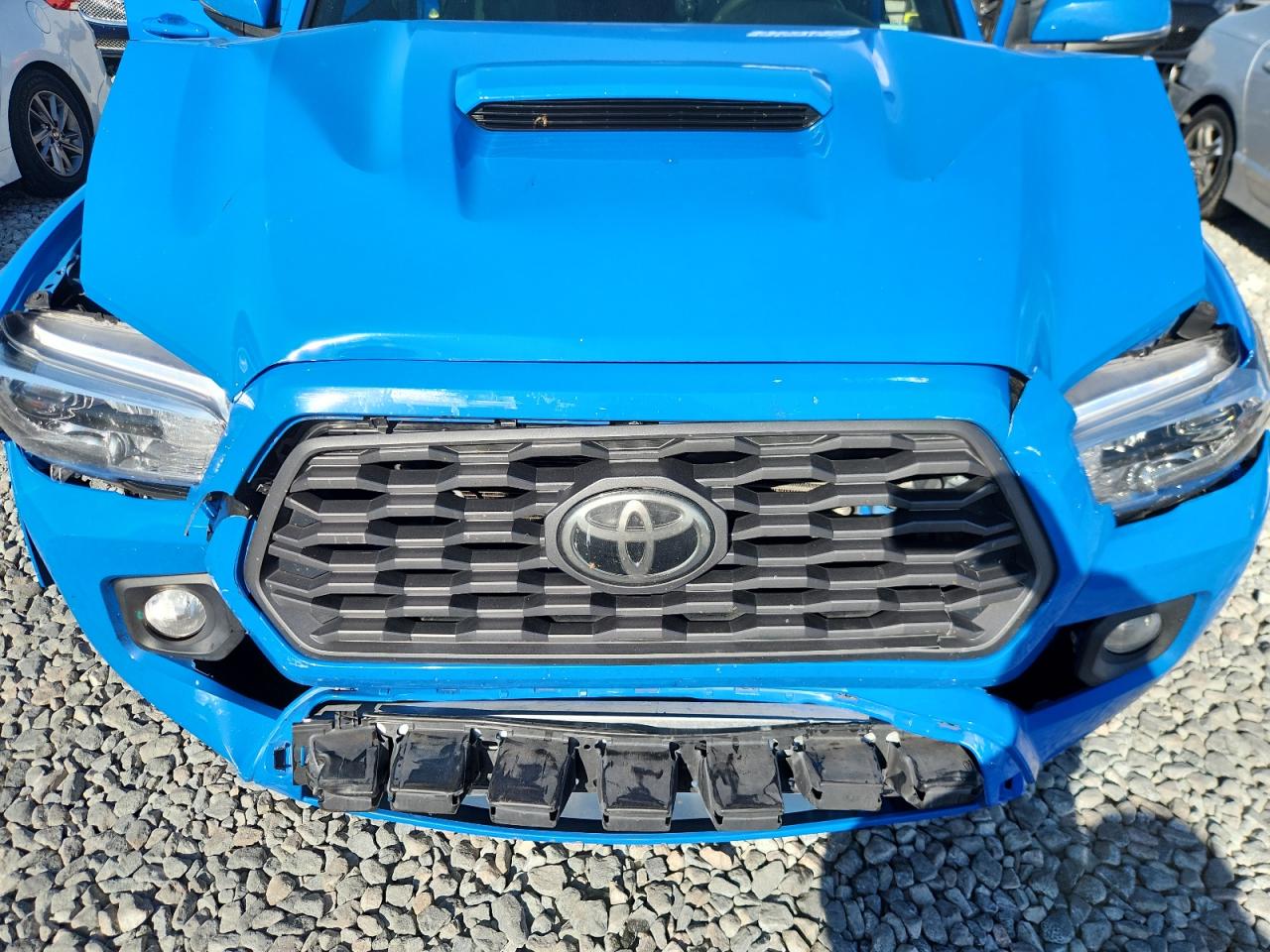 2020 Toyota Tacoma Double Cab VIN: 3TMAZ5CN0LM132465 Lot: 91997615