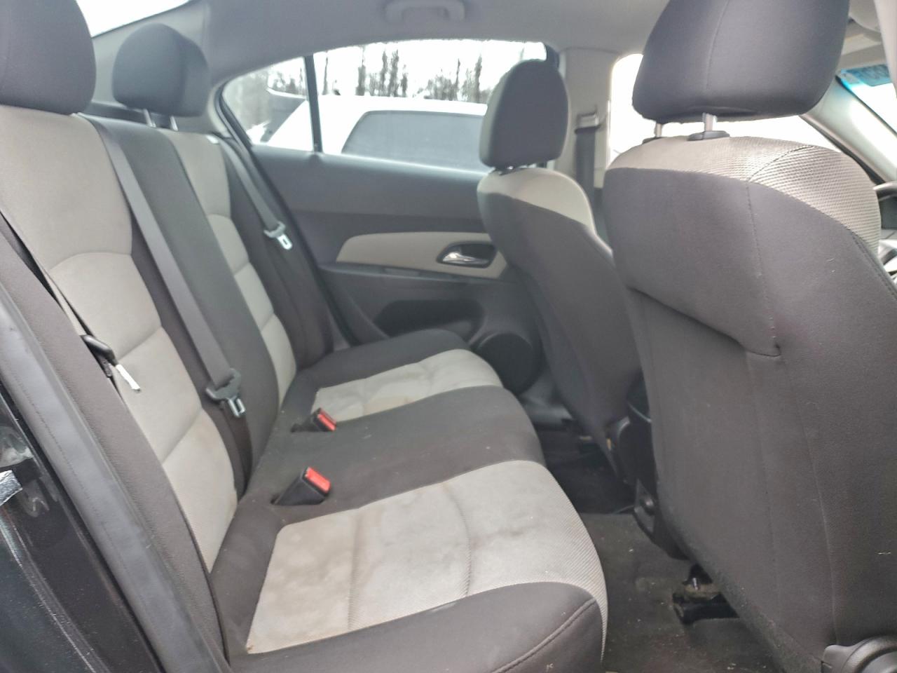 2016 Chevrolet Cruze Limited Ls VIN: 1G1PB5SH6G7151959 Lot: 94452385