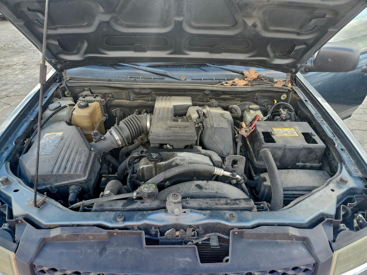 2007 Chevrolet Colorado VIN: 1GCDT13E878141142 Lot: 92830565