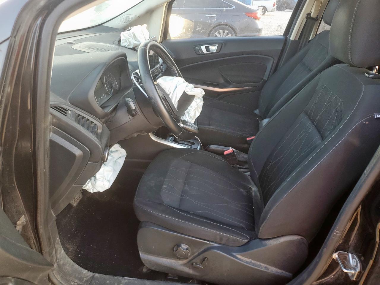 2018 Ford Ecosport Se VIN: MAJ3P1TE3JC199184 Lot: 93359815